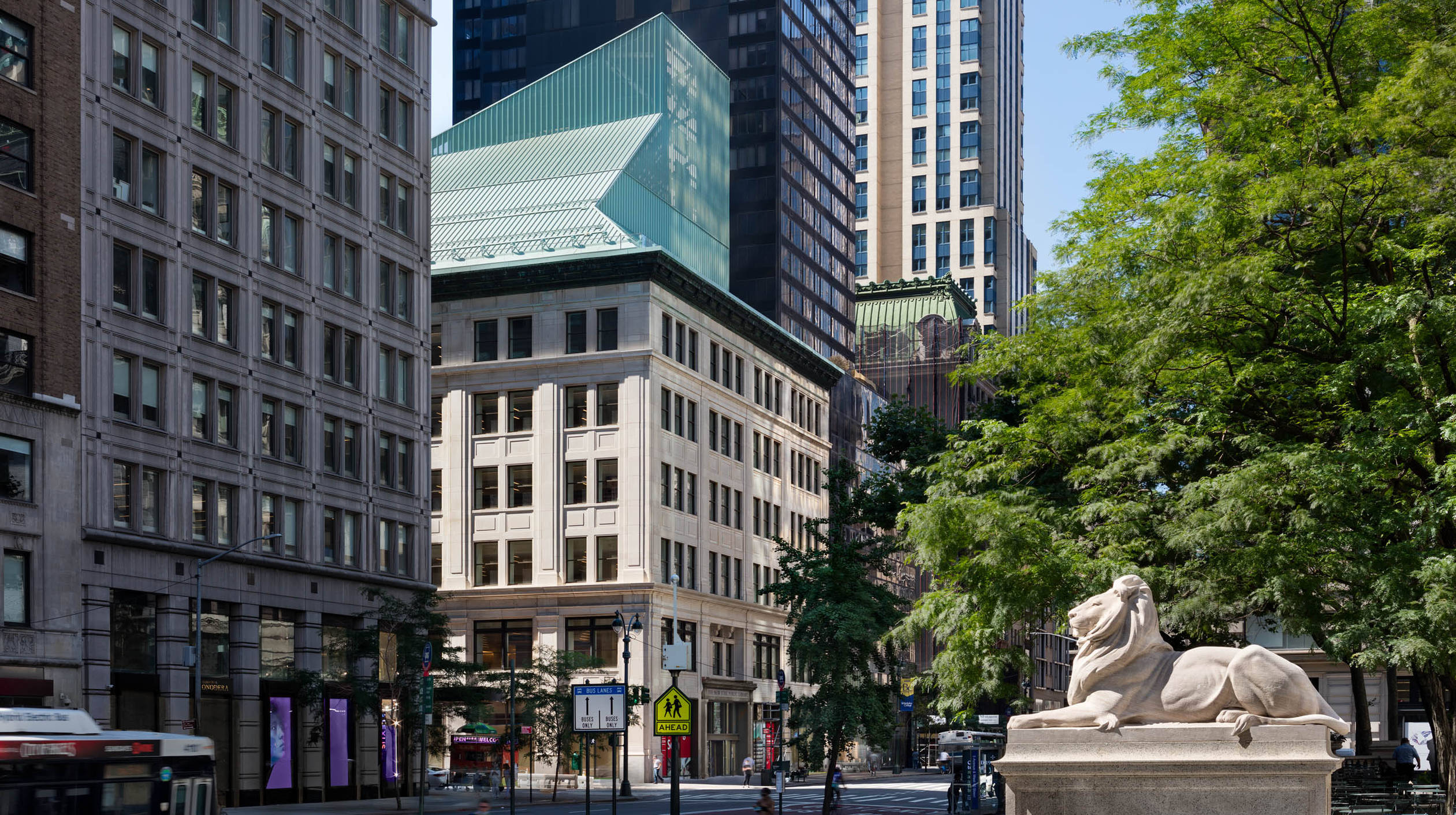 New York Public Library