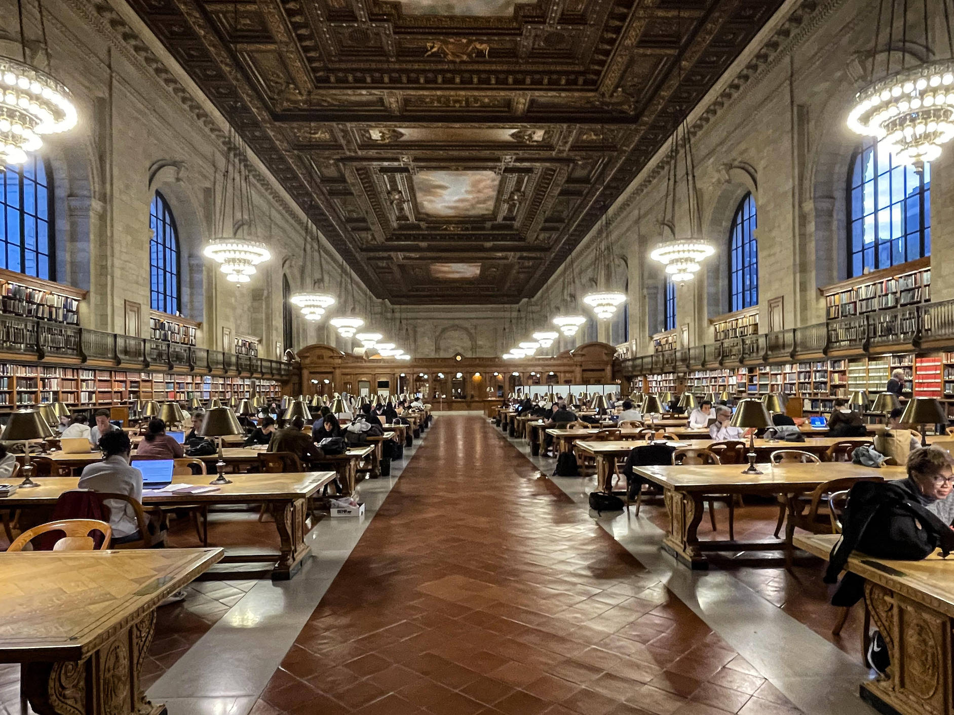 New York Public Library